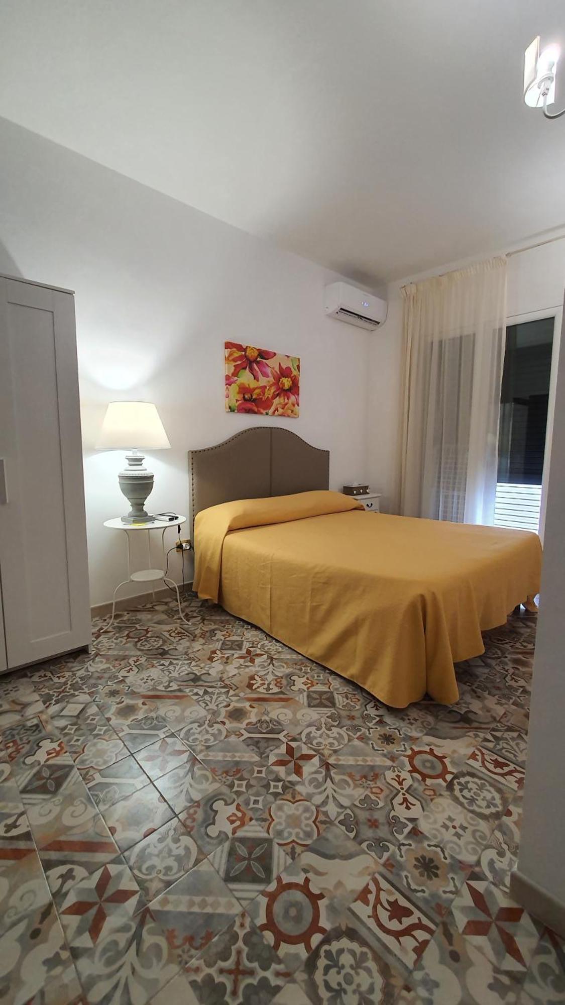 아볼라 La Rosa Dei Venti B&B 외부 사진