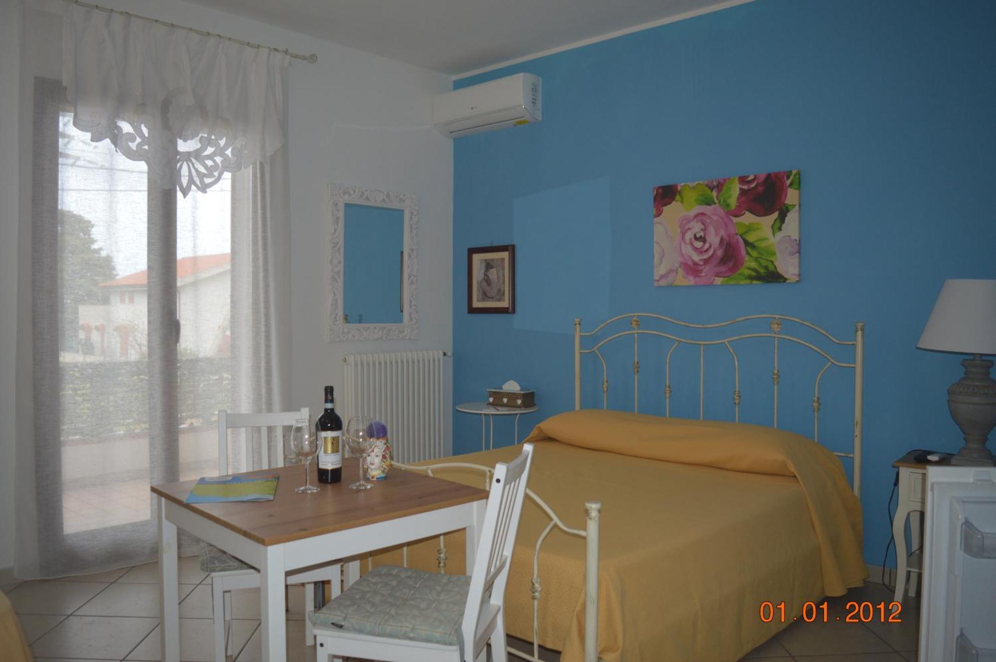 아볼라 La Rosa Dei Venti B&B 외부 사진