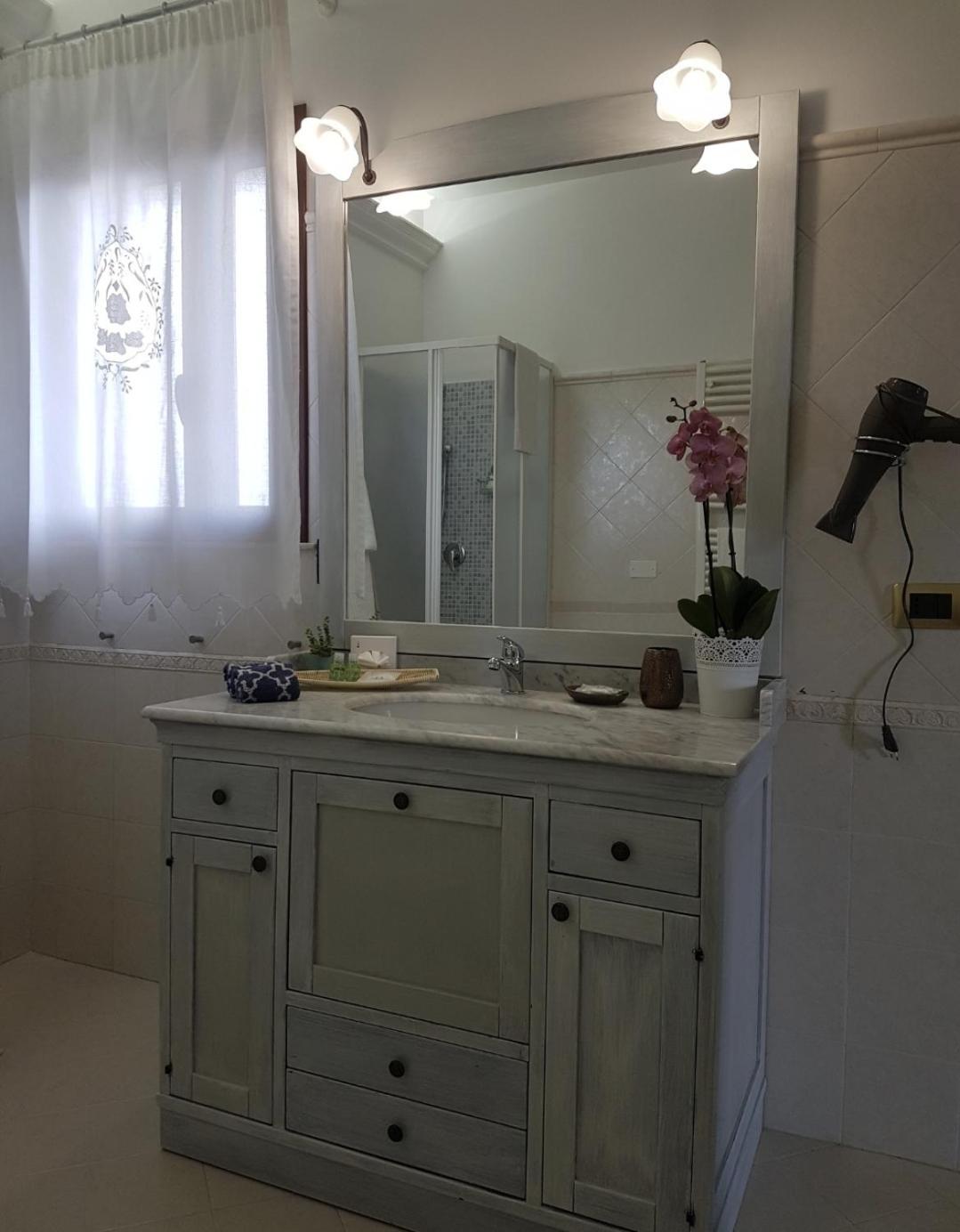 아볼라 La Rosa Dei Venti B&B 외부 사진