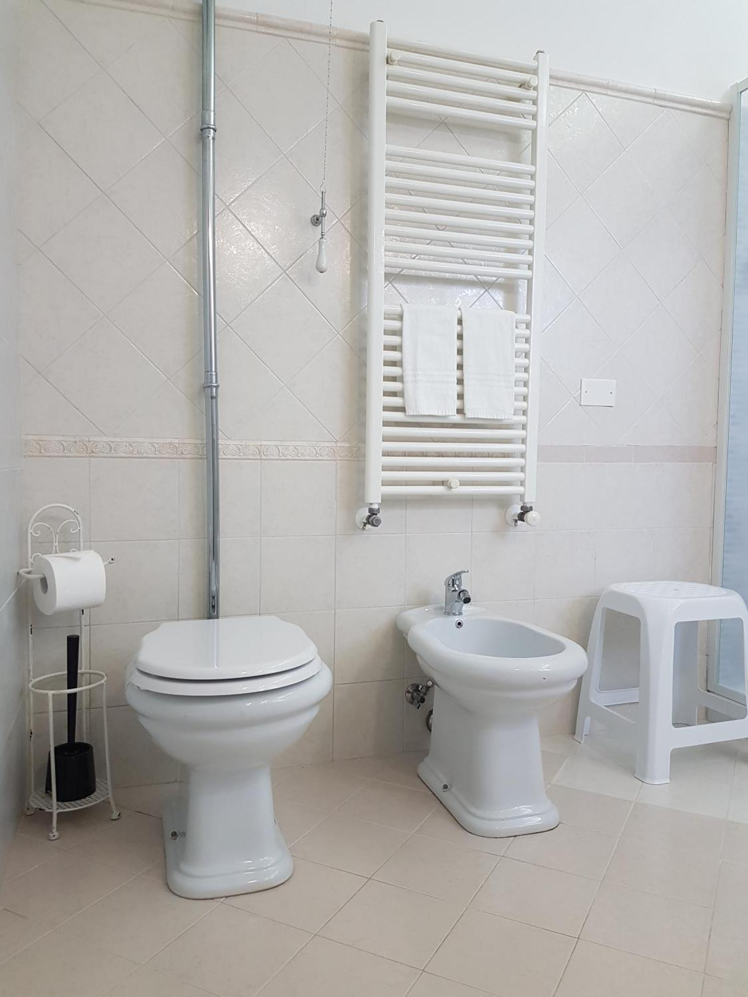 아볼라 La Rosa Dei Venti B&B 외부 사진