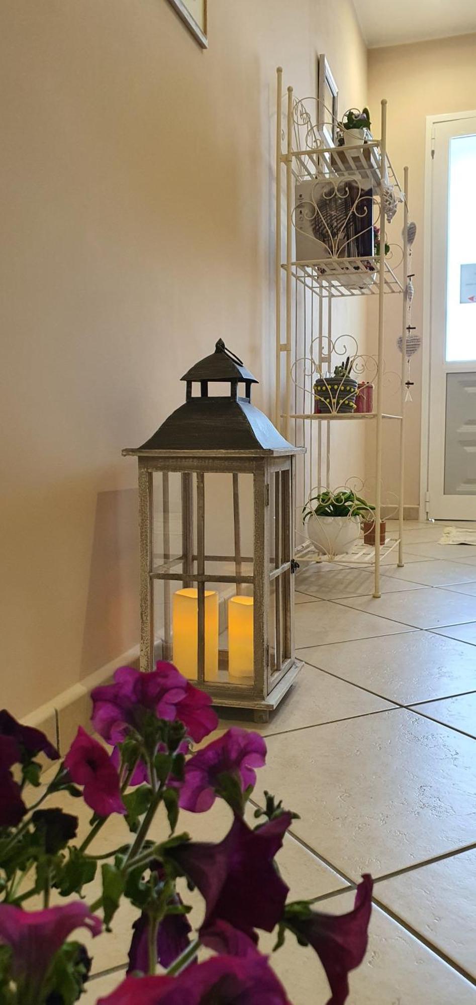 아볼라 La Rosa Dei Venti B&B 외부 사진