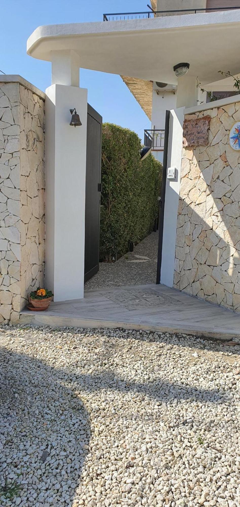 아볼라 La Rosa Dei Venti B&B 외부 사진