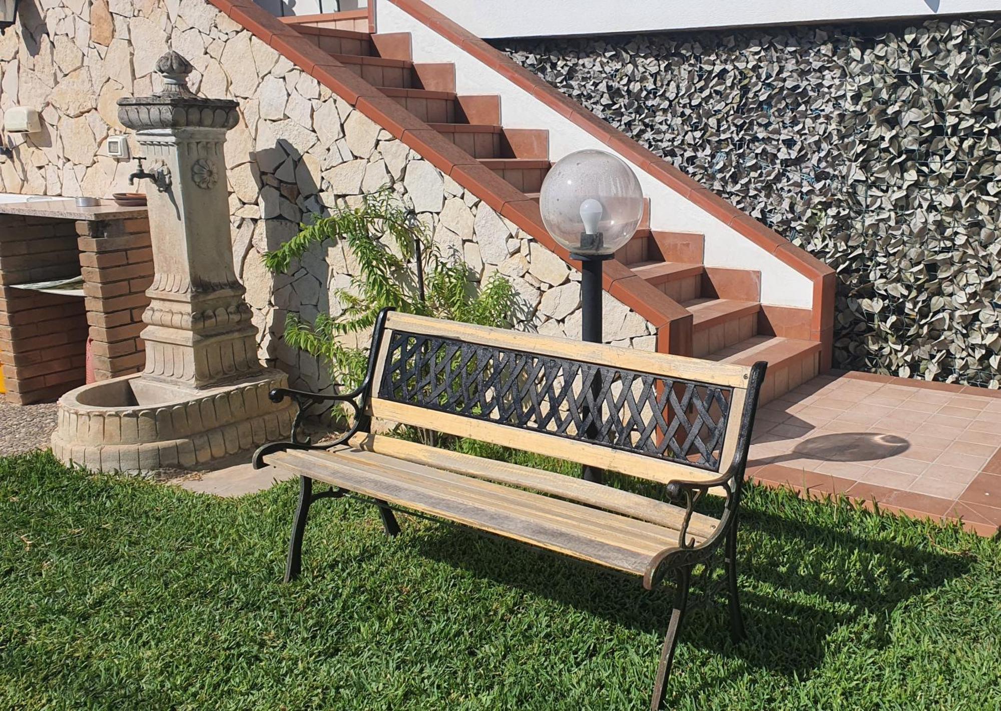 아볼라 La Rosa Dei Venti B&B 외부 사진