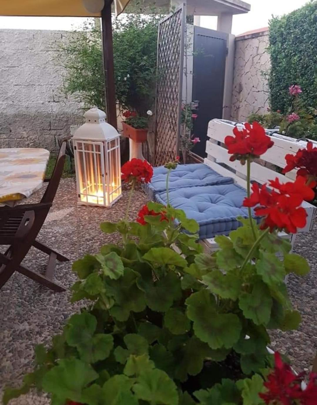 아볼라 La Rosa Dei Venti B&B 외부 사진