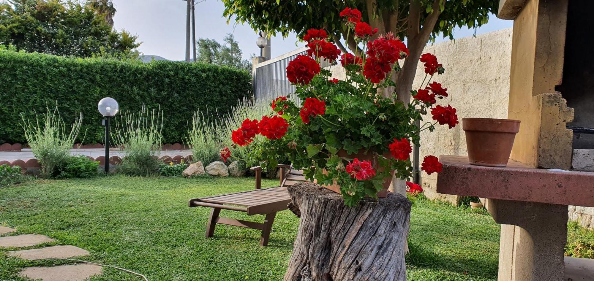아볼라 La Rosa Dei Venti B&B 외부 사진