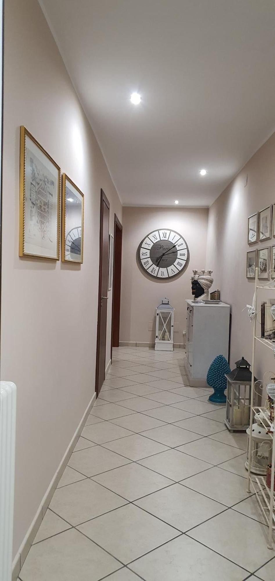 아볼라 La Rosa Dei Venti B&B 외부 사진