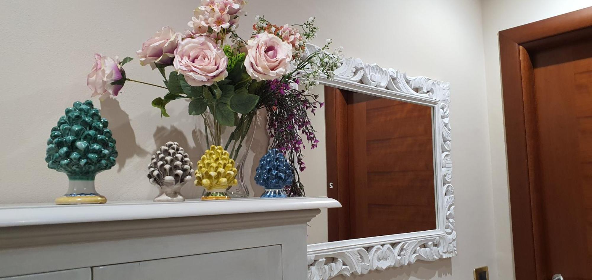 아볼라 La Rosa Dei Venti B&B 외부 사진