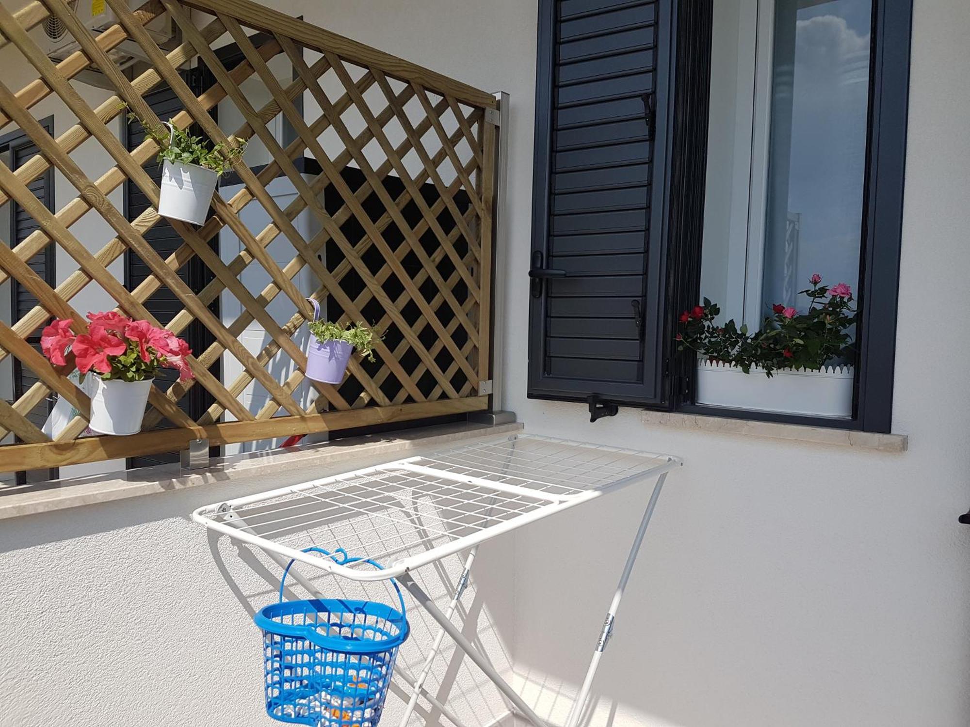 아볼라 La Rosa Dei Venti B&B 외부 사진