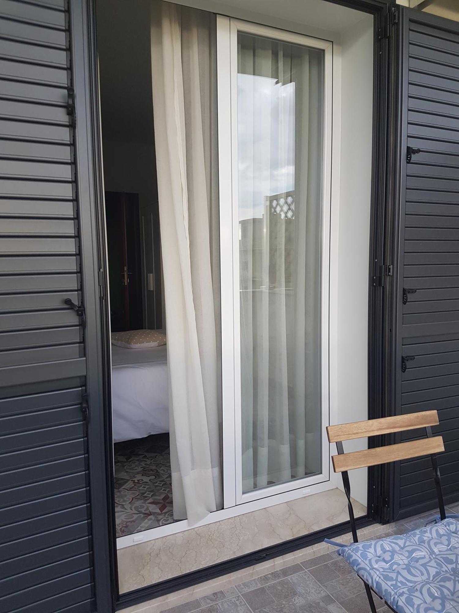 아볼라 La Rosa Dei Venti B&B 외부 사진