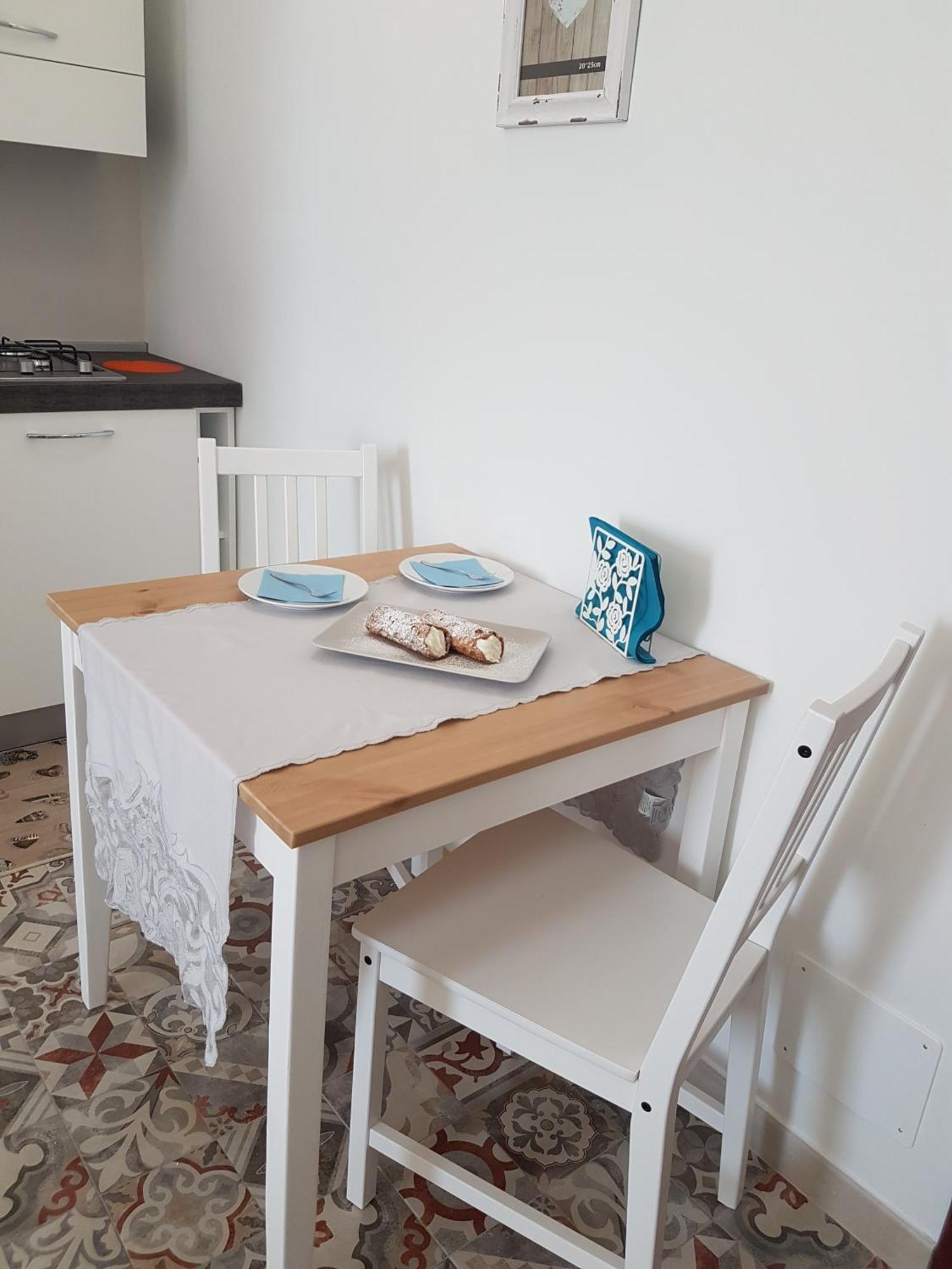 아볼라 La Rosa Dei Venti B&B 외부 사진