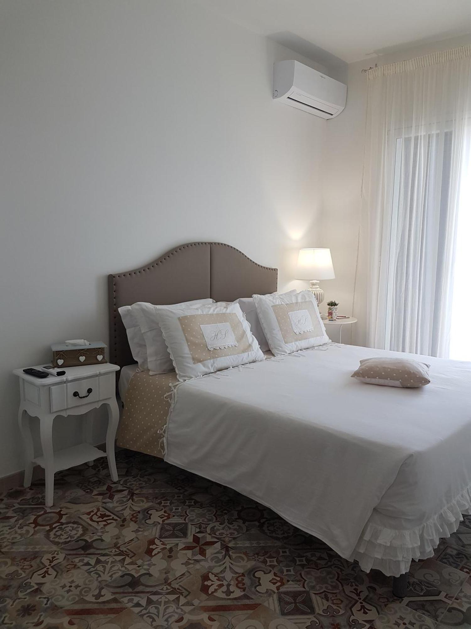 아볼라 La Rosa Dei Venti B&B 외부 사진