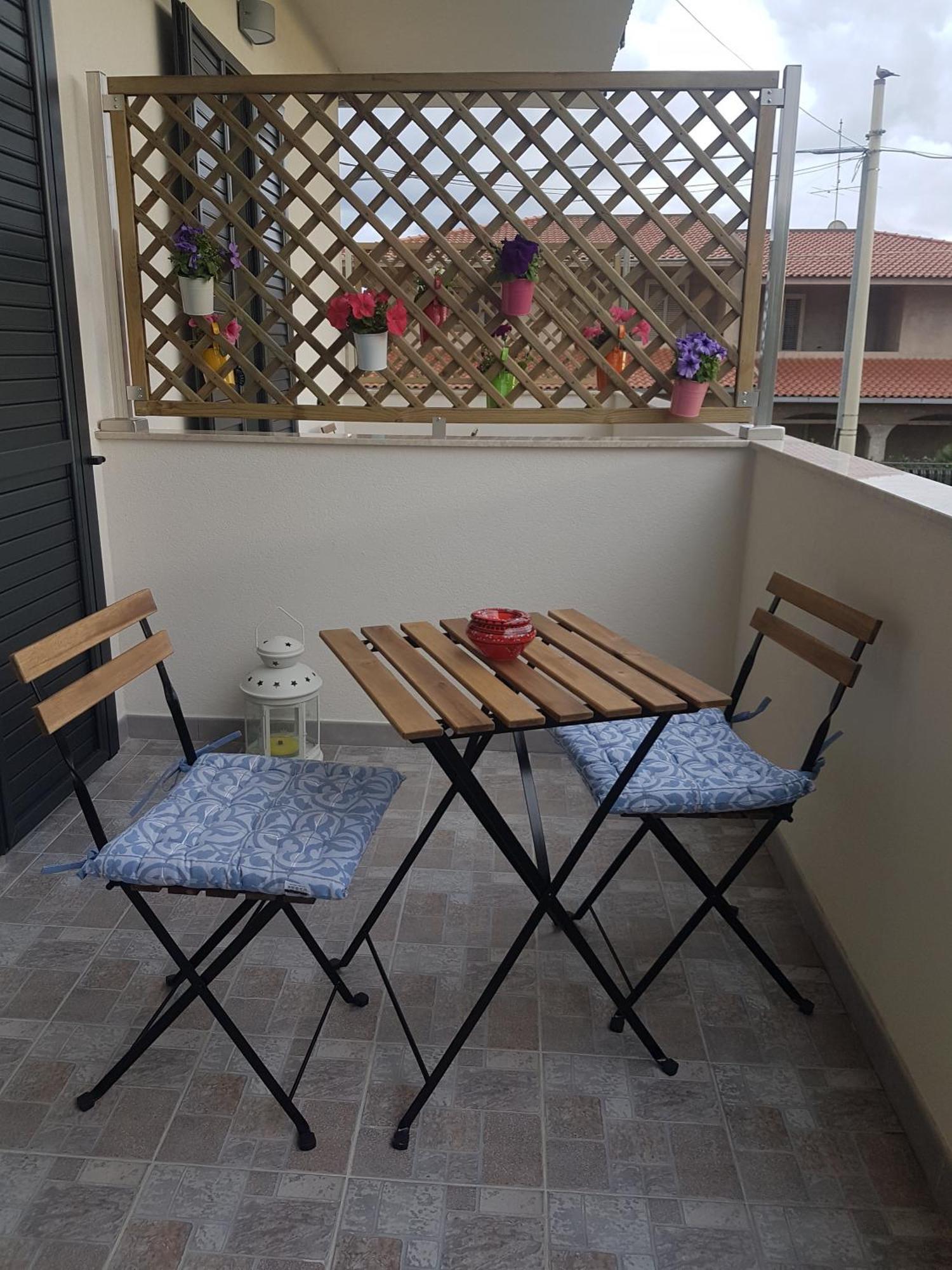 아볼라 La Rosa Dei Venti B&B 외부 사진
