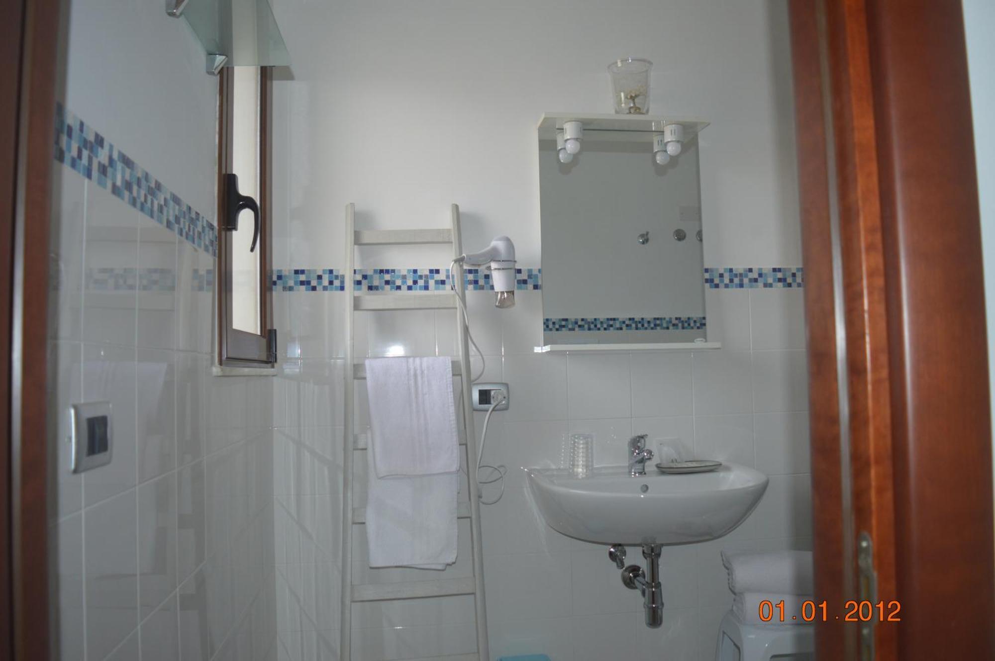 아볼라 La Rosa Dei Venti B&B 외부 사진