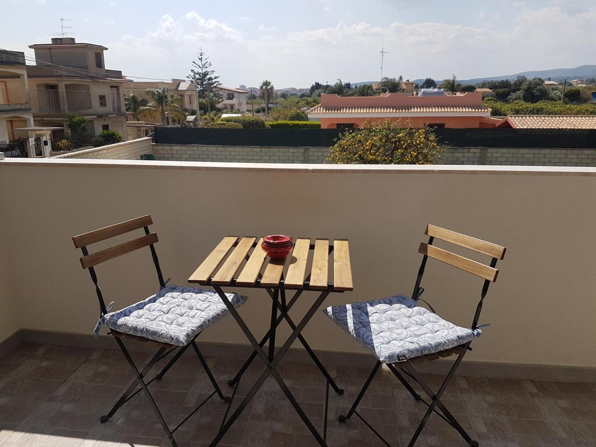 아볼라 La Rosa Dei Venti B&B 외부 사진